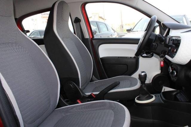 Renault Twingo 1.0 sce Life 65cv Con Sensori Di Parcheggio