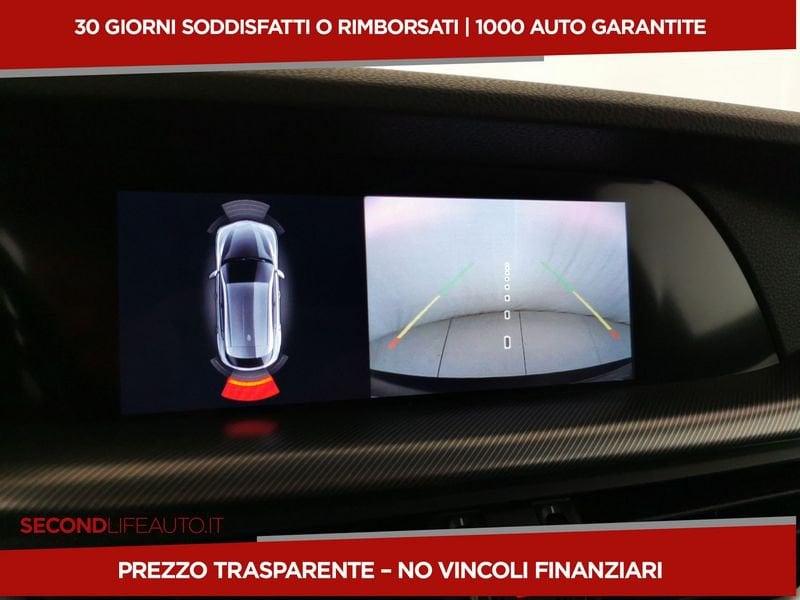 Alfa Romeo Stelvio 2.2 t Sprint rwd 160cv auto