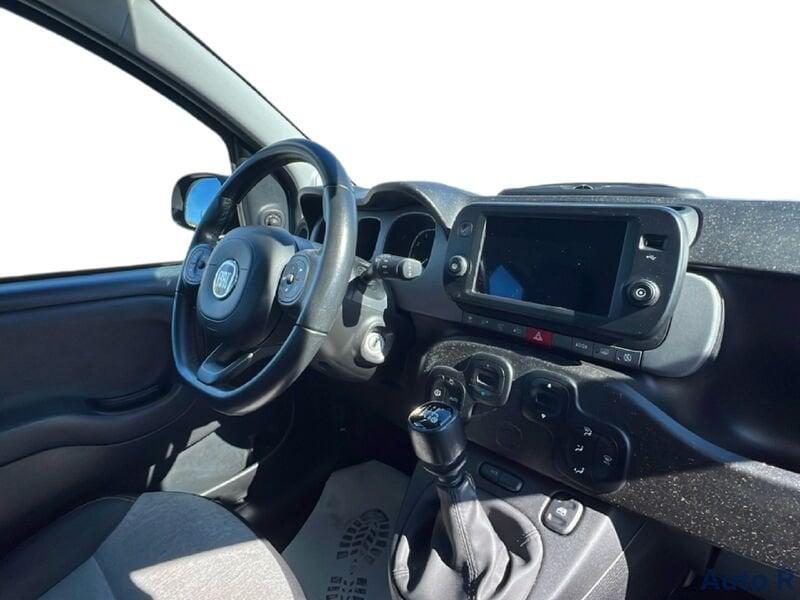 FIAT Panda Cross 0.9 TwinAir Turbo 85cv 4x4 Cross