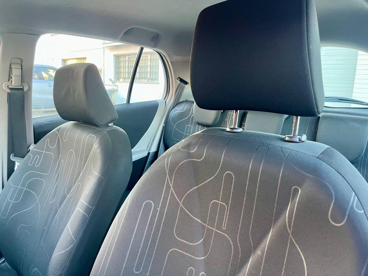 Toyota Yaris 1.0benz 2010 128.000km perfetta per neopatentati