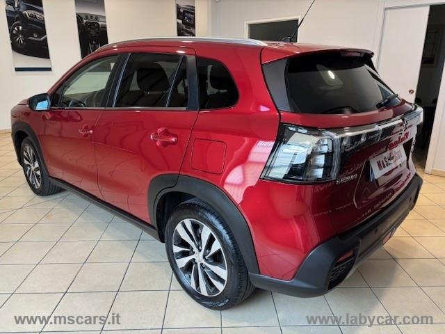 SUZUKI S-Cross 1.5 140V Hyb.4WD AG A/T Starview