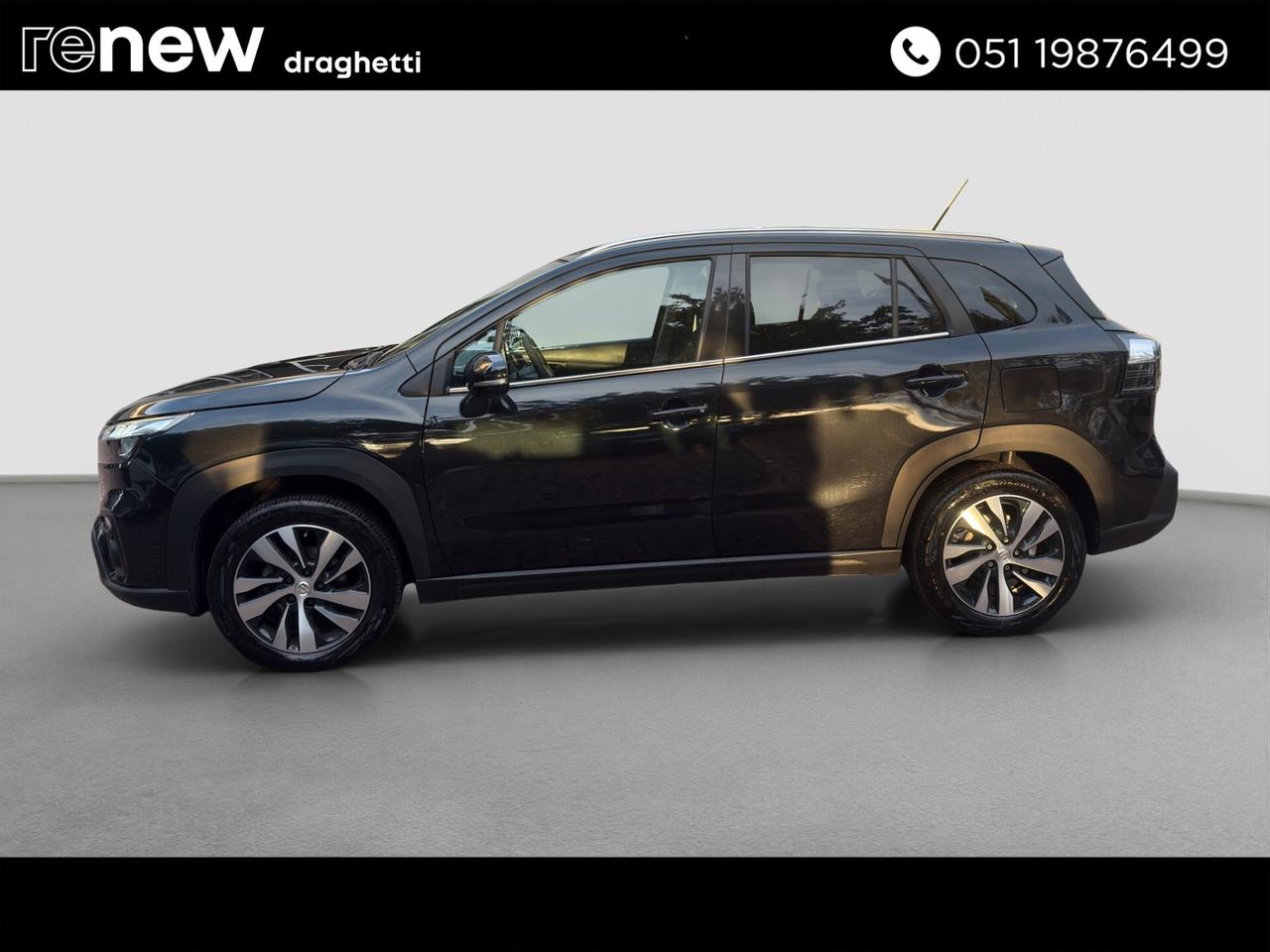 Suzuki S-Cross 1.4 Boosterjet Hybrid 129cv Top+ 2WD