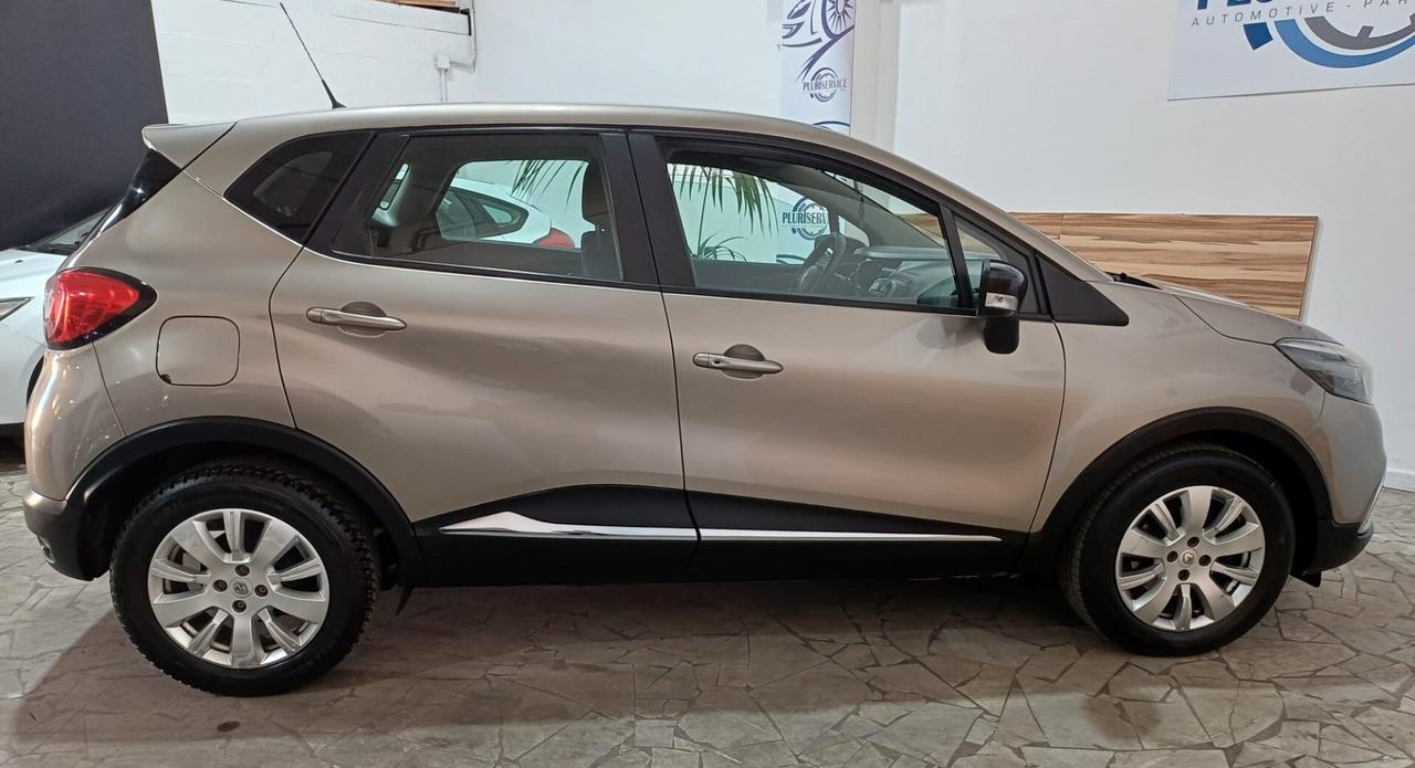 Renault Captur 1.5 dCi AUTOMATICA - 2016
