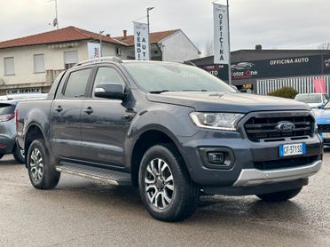 Ford Ranger 2.0 TDCi aut. 213CV DC Wildtrak 5 posti