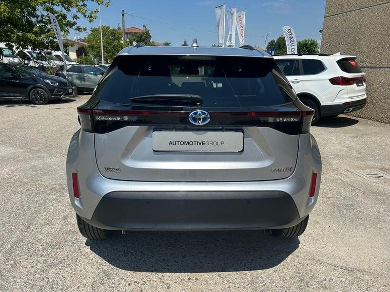 Toyota Yaris Cross 1.5H (116 CV) E-CVT Lounge