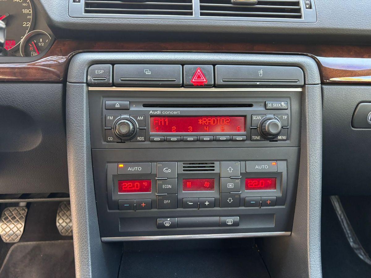 Audi A4 1.9 TDI 130 cv Berlina