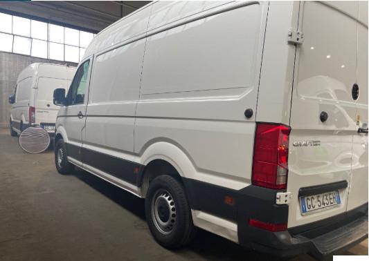 Volkswagen Crafter 3.0 2.0 TDI CV L3H3
