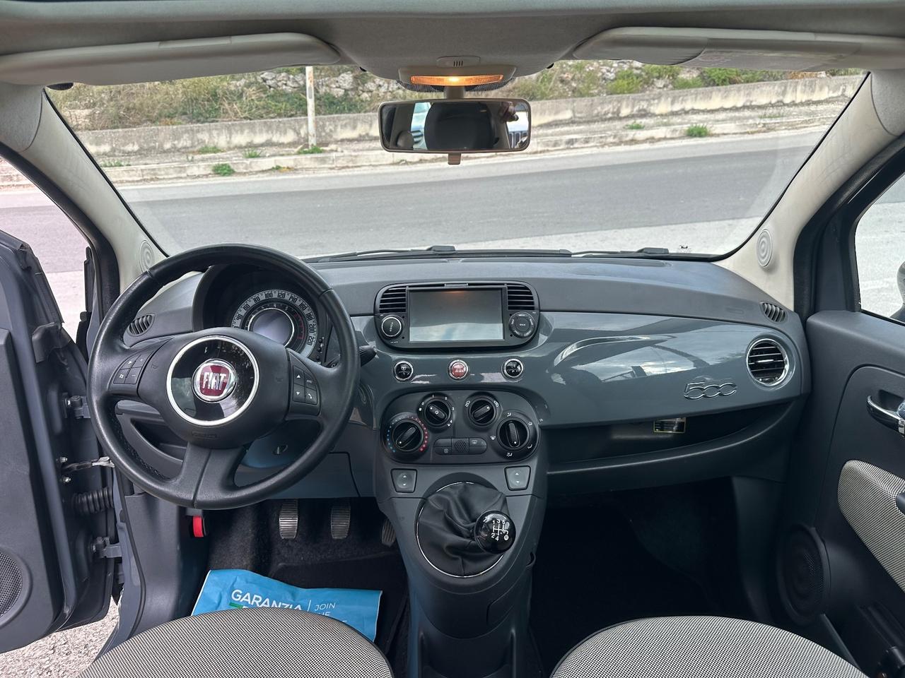 Fiat 500 1.2 Lounge 69 cavalli