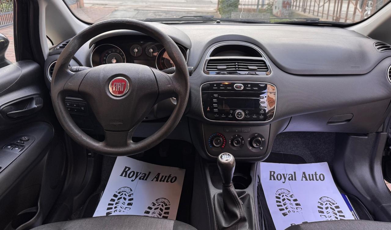 Fiat Punto 1.3 MJT 75cv Ok Neopatentati