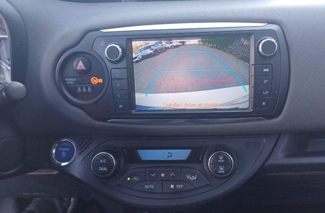 TOYOTA Yaris 1.5 Hybrid 5 porte Active