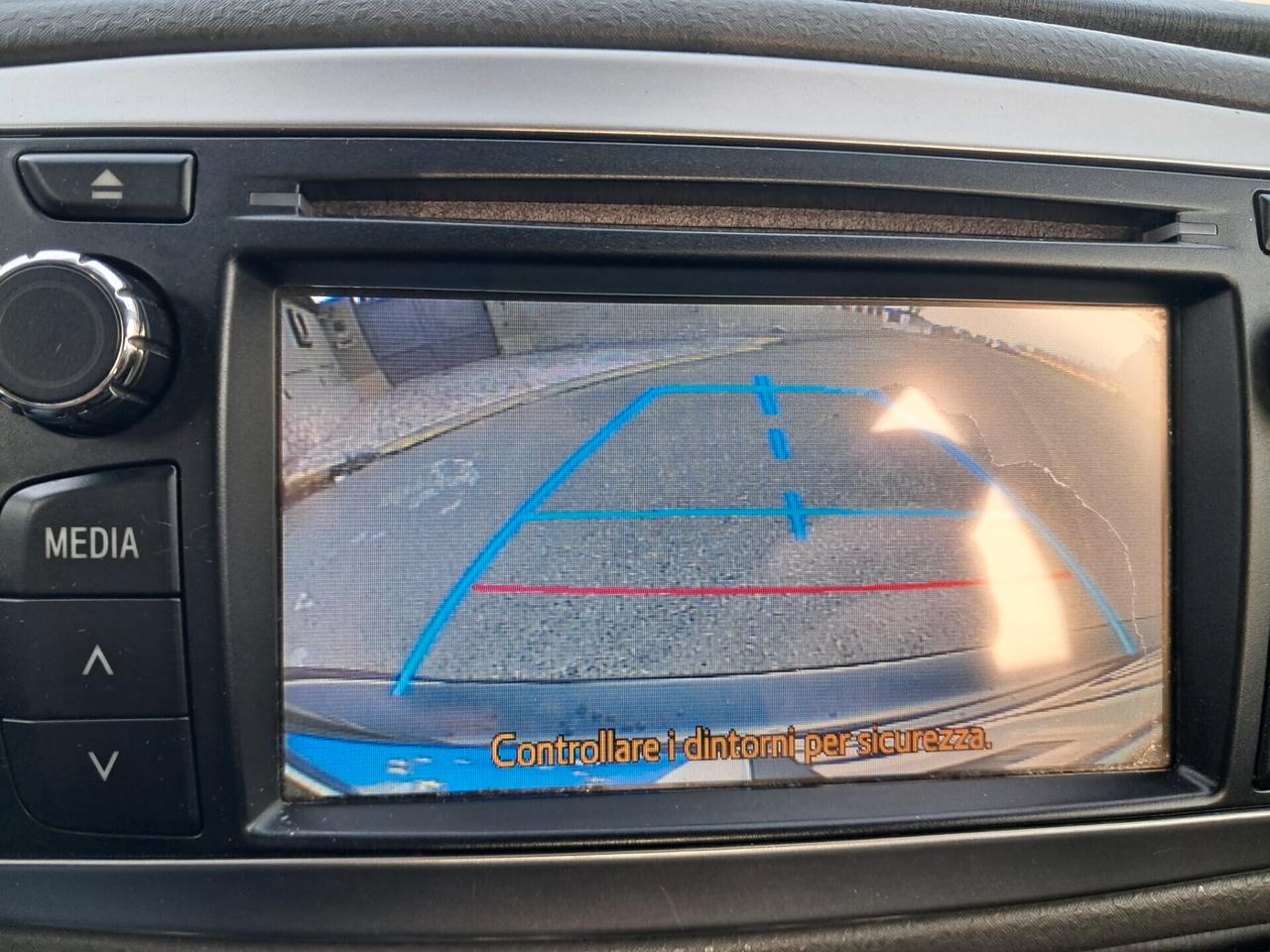 Toyota Yaris 1.0 5 porte Lounge