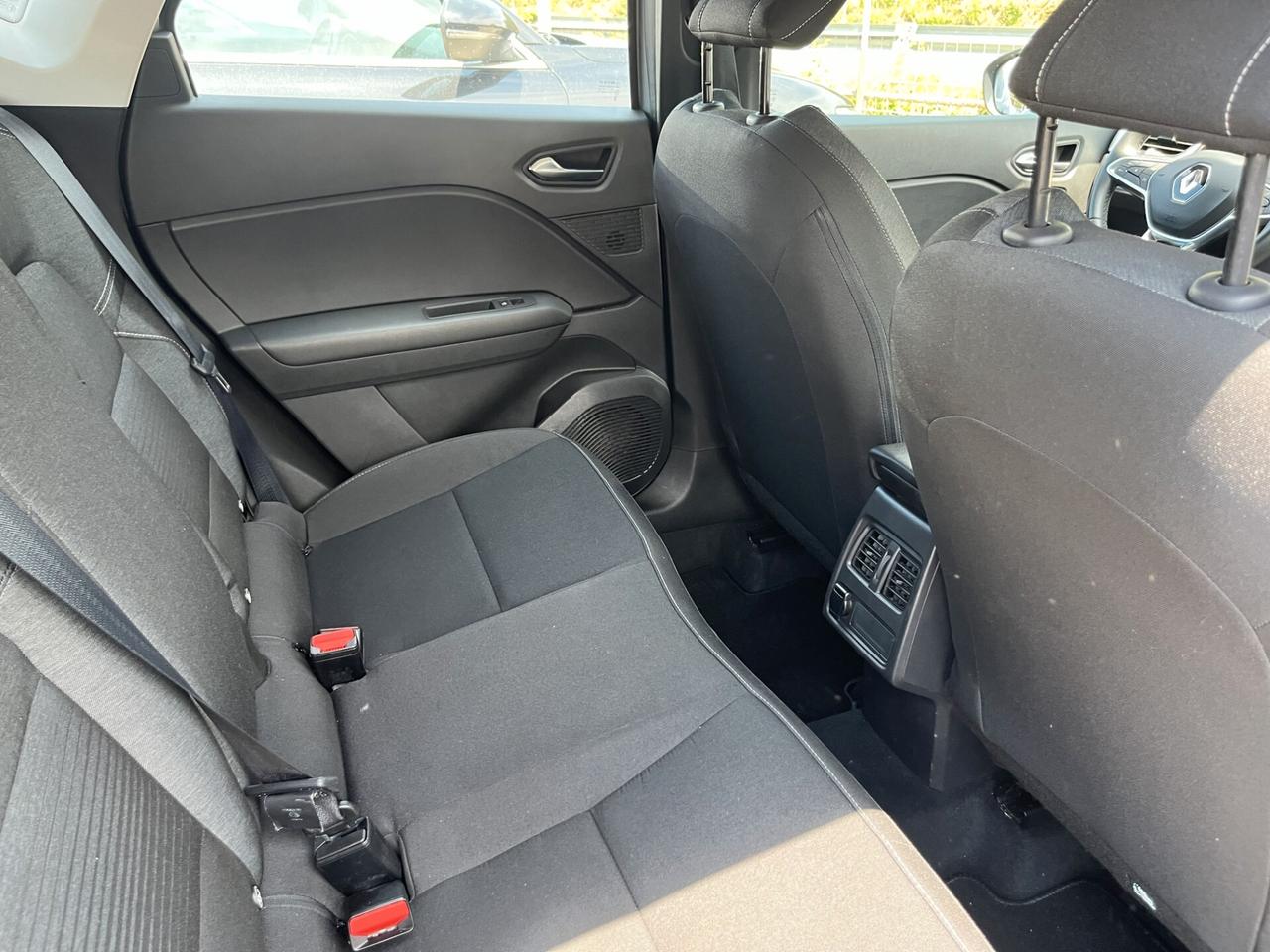 Renault Captur TCe 100 CV GPL Zen