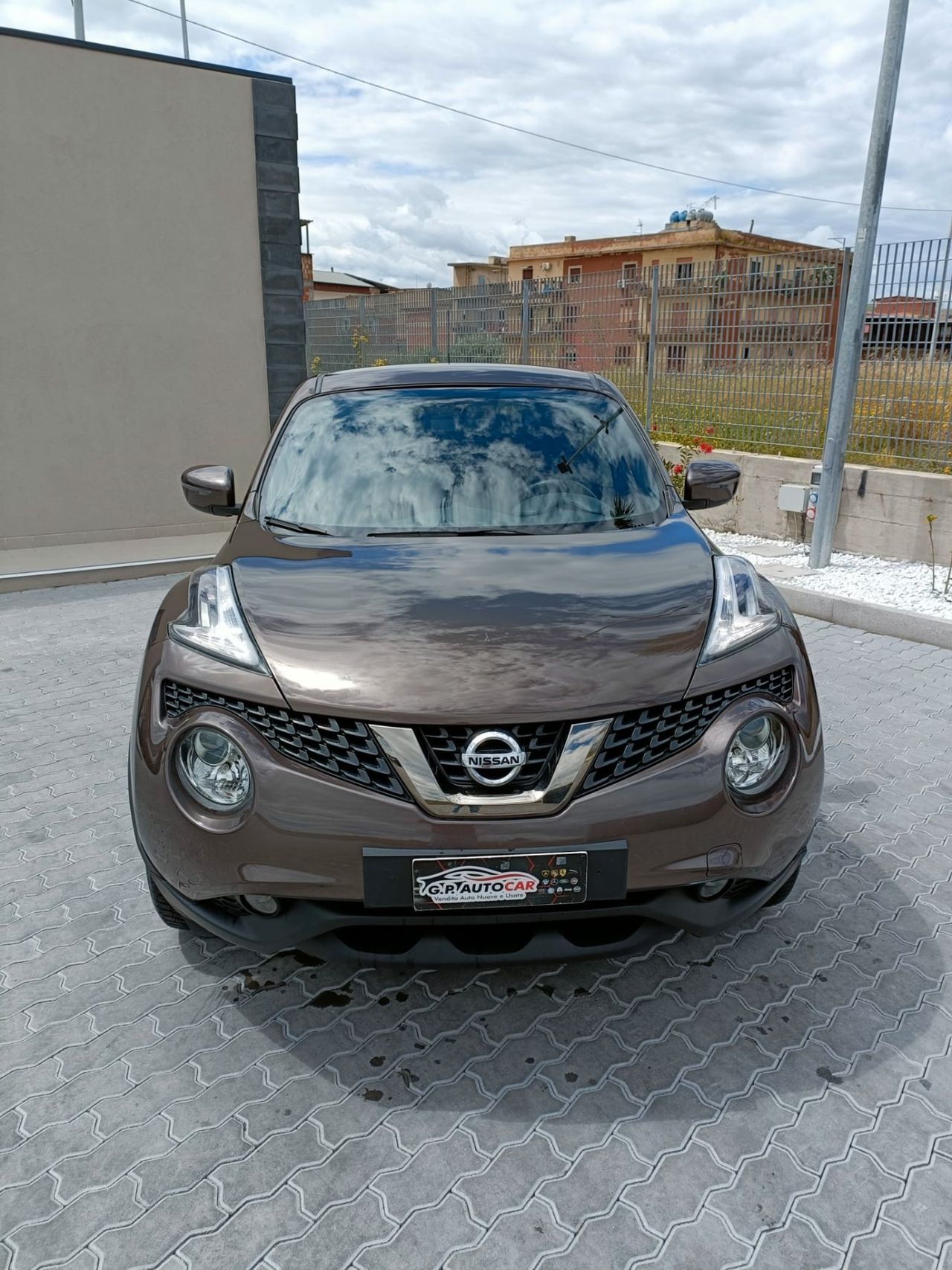 Nissan Juke 1.5 dCi Start&amp;Stop N-Connecta