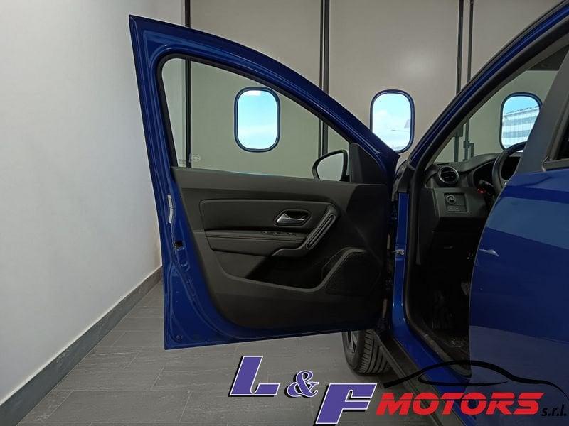 Dacia Duster Prestige GPL CASA MADRE