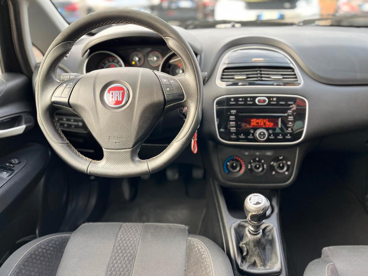 Fiat Punto Evo SPORT