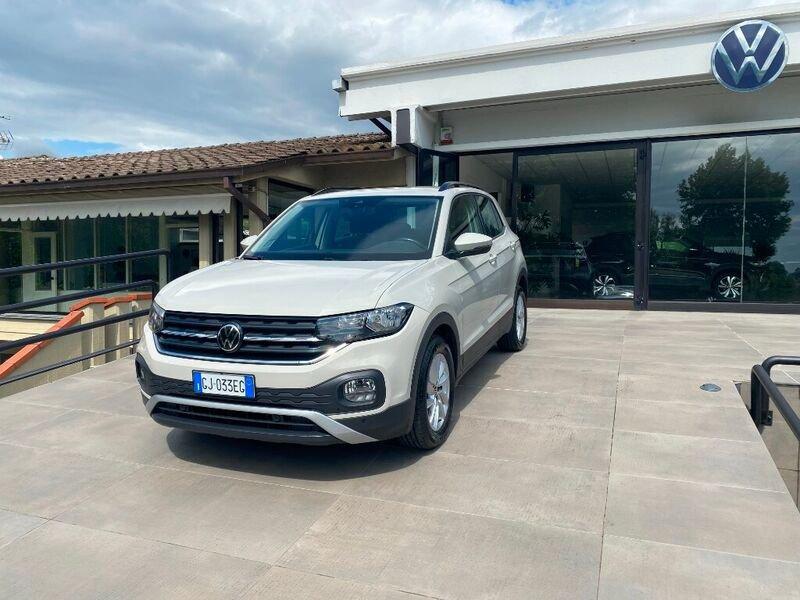 Volkswagen T-Cross T-Cross 1.0 TSI Style BMT