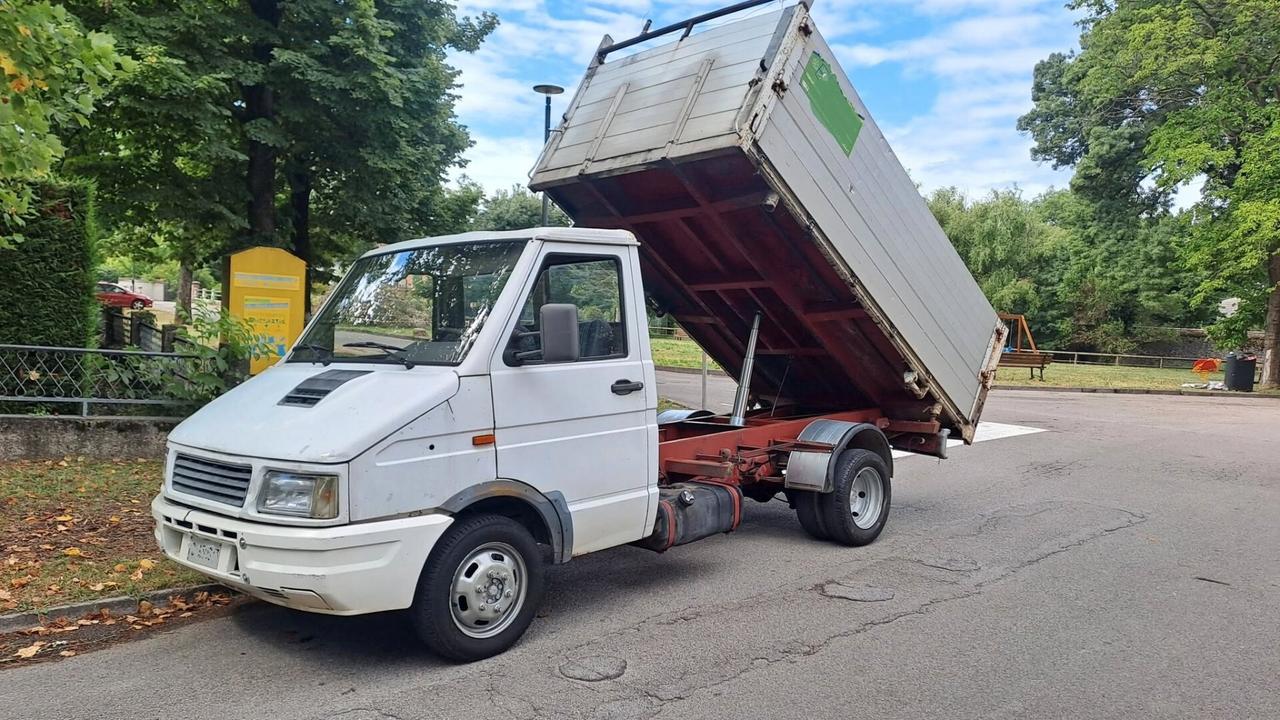 Iveco Daily ribaltabile