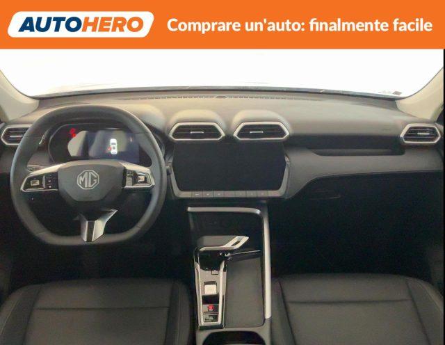 MG ZS 1.5 Hybrid+ Luxury