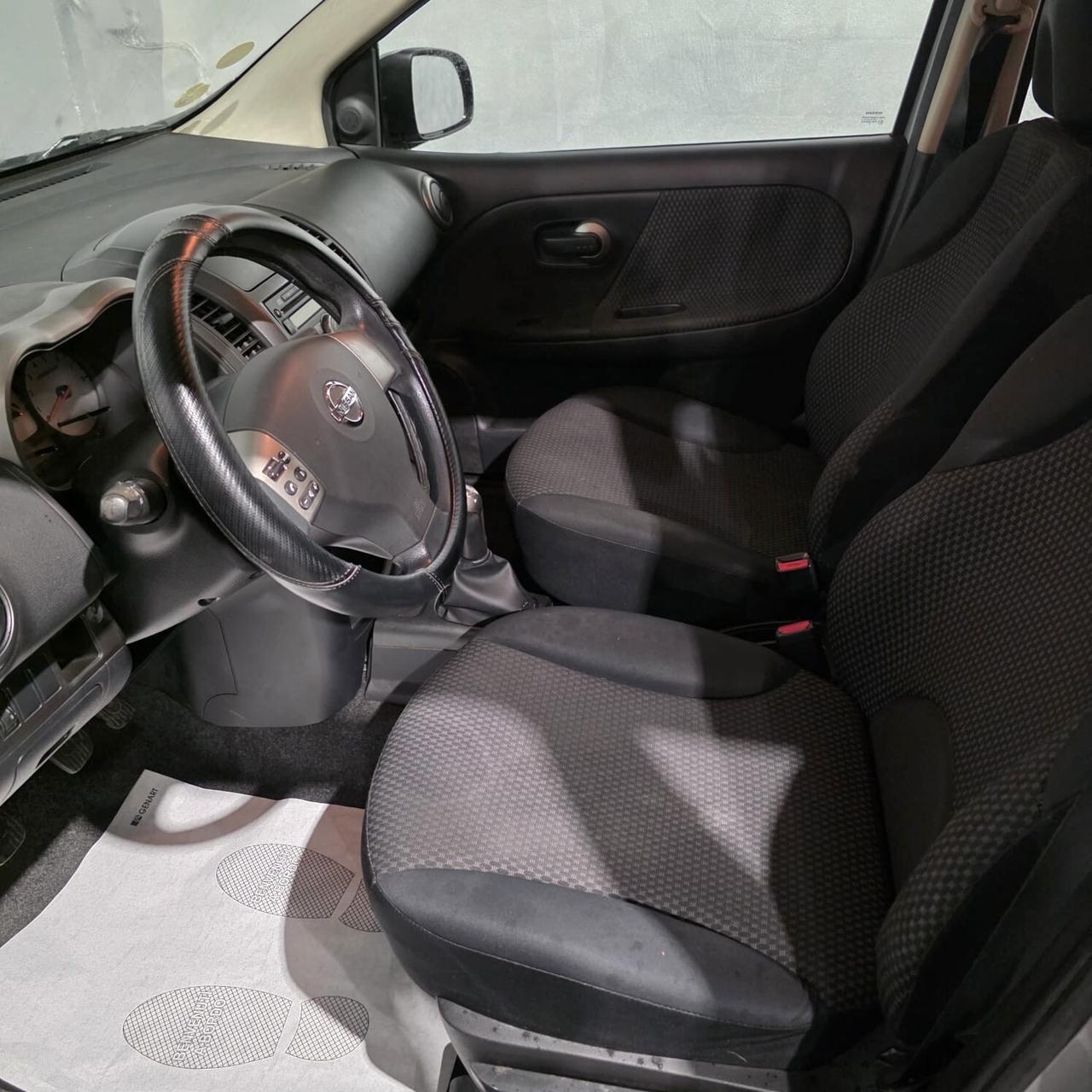 Nissan NOTE 1.4 BENZINA