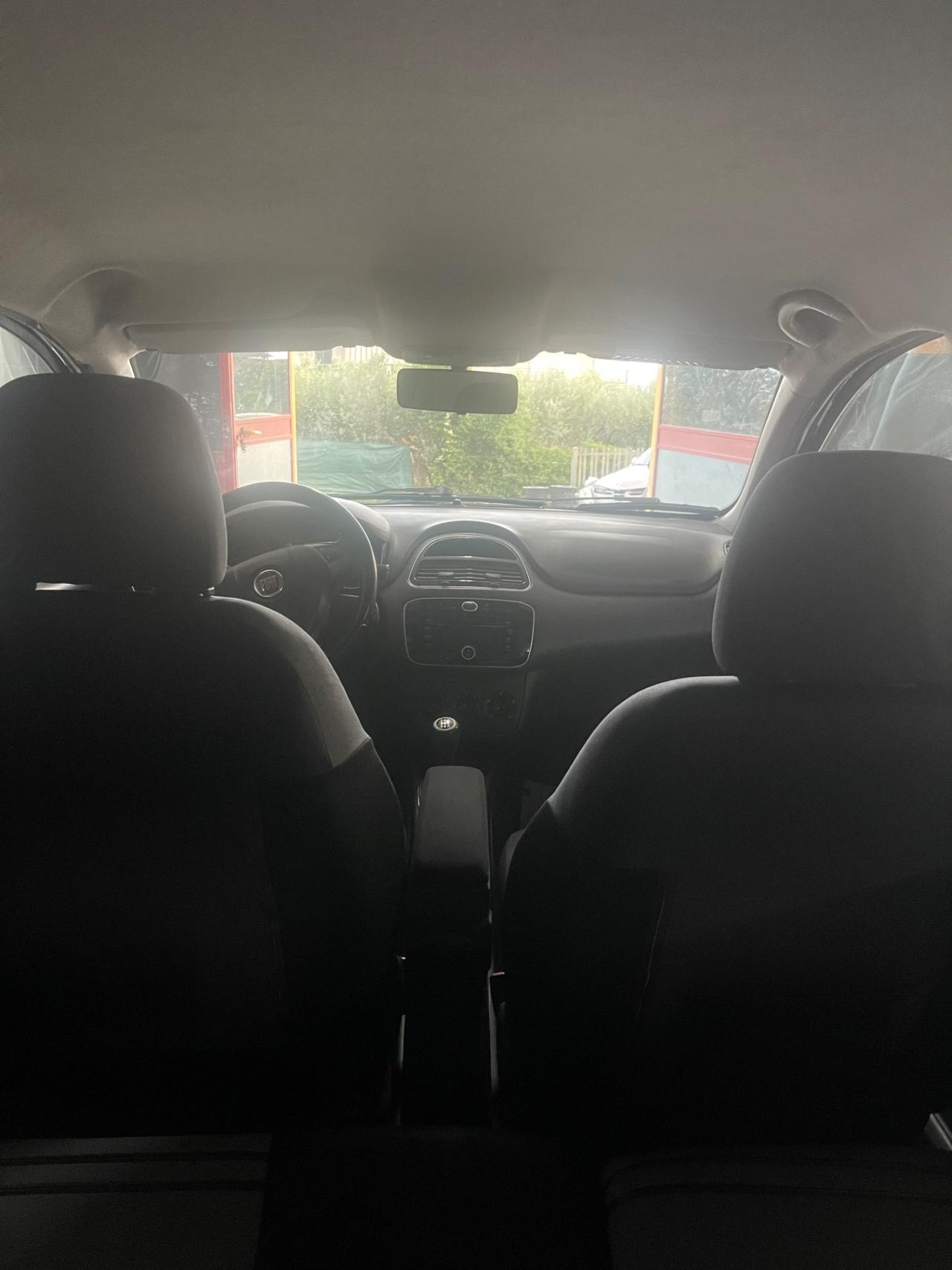 Fiat Punto Evo 1.3 Mjt 75 CV 5 porte Dynamic