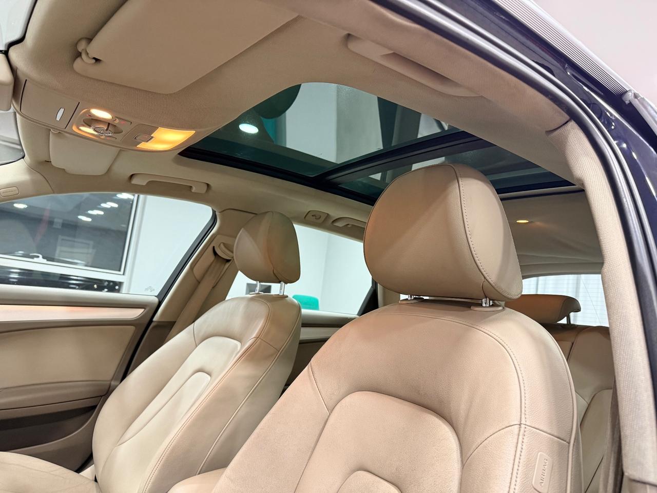 Audi A4 Avant 3.0 V6 TDI F.AP. qu. S tr. Adv.