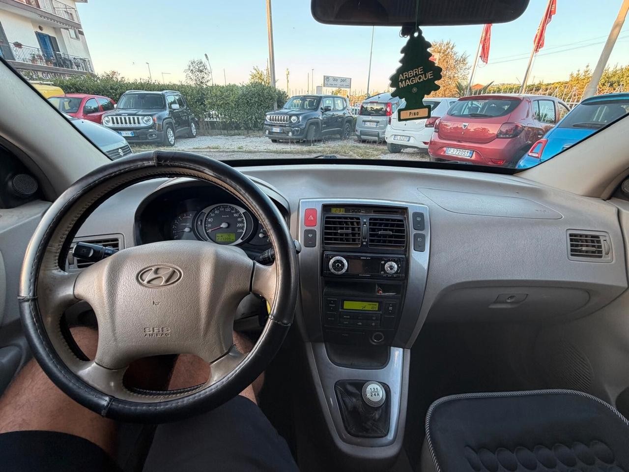 Hyundai Tucson 2.0 CRDi TD Dynamic