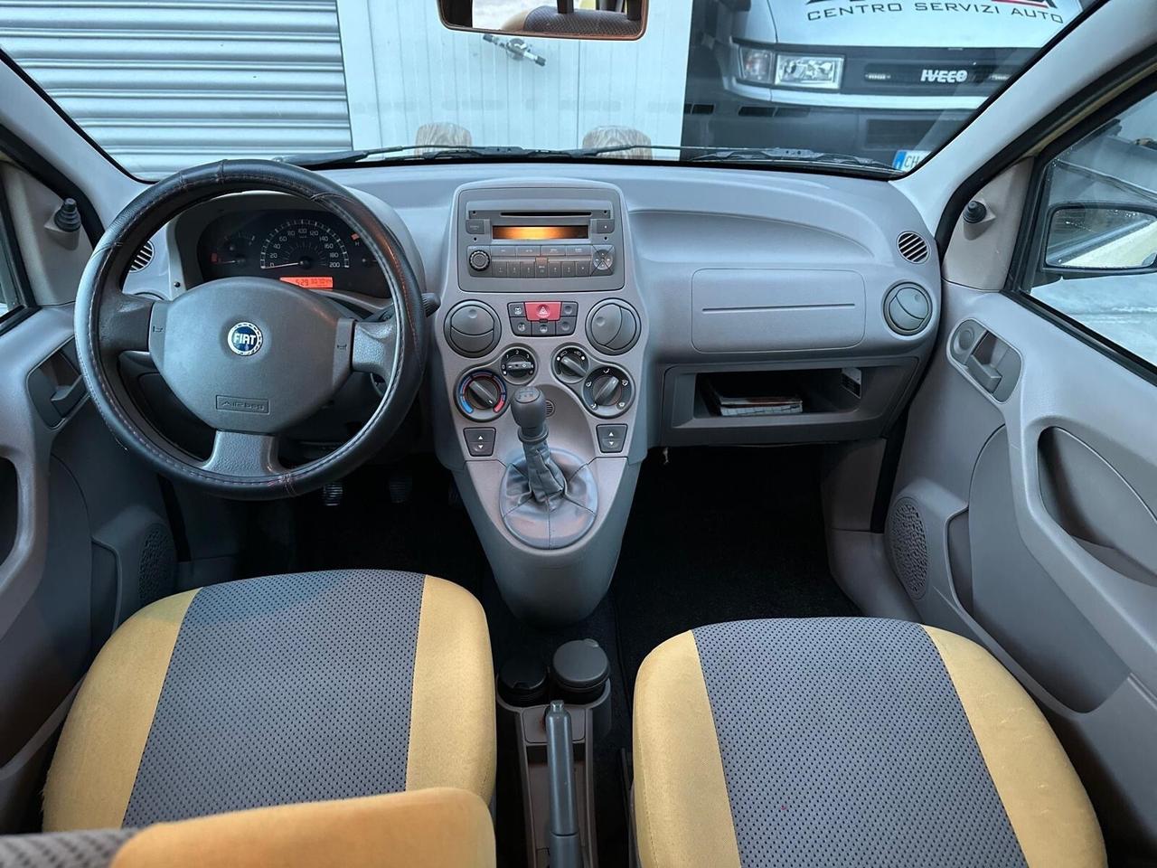 Fiat Panda 1.3 MJT 16V 4x4