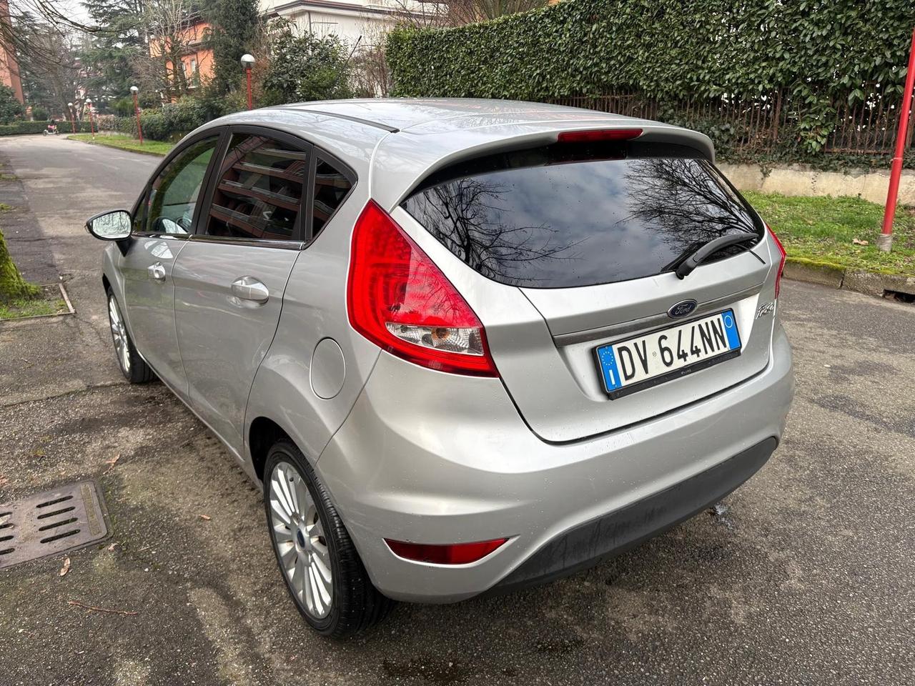 Ford Fiesta 1.2 60CV 5p. Tit.