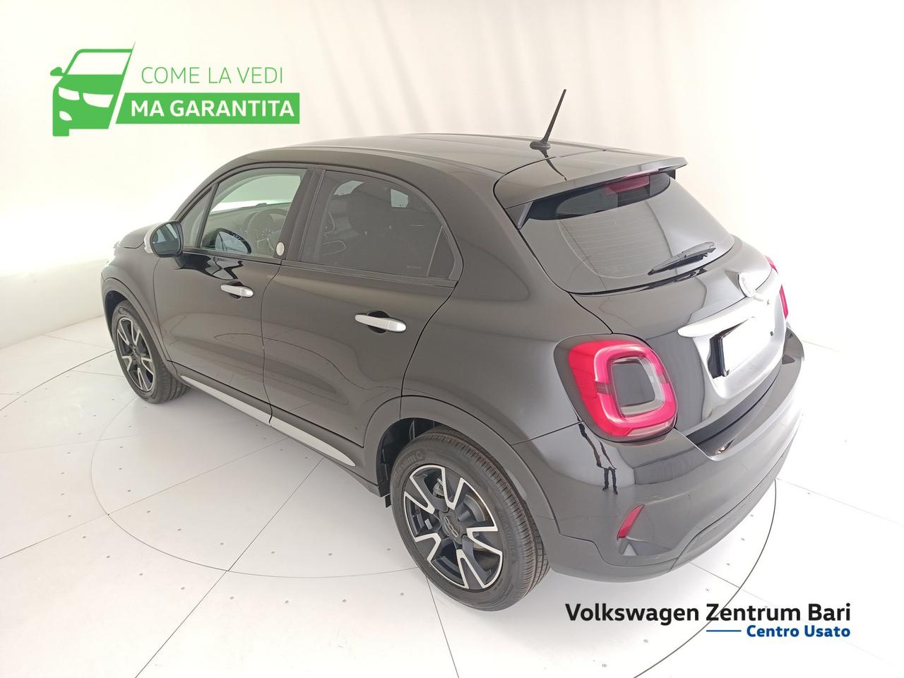Fiat 500X 1.0 t3 mirror cross 120cv