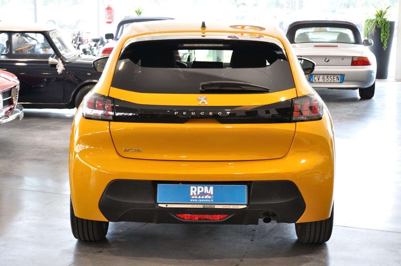 Peugeot 208 1.2 100cv Stop&Start 5 porte Active Pack