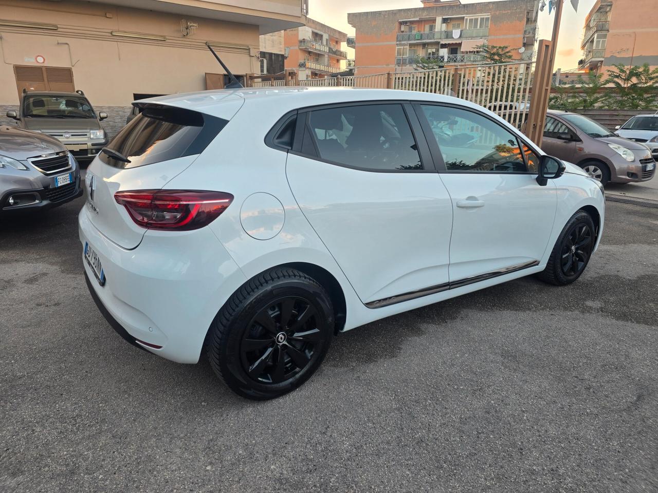 Renault Clio TCe 100 CV GPL 5 porte Intens