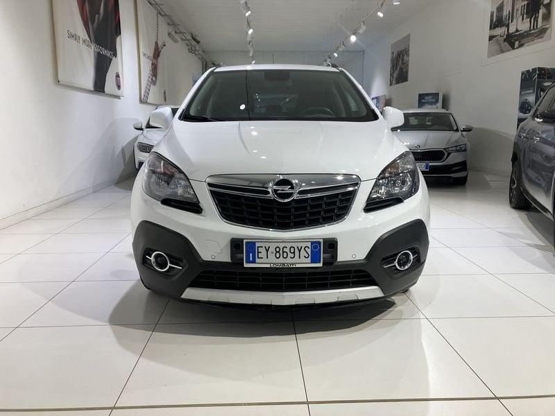 Opel Mokka 1.4T Cosmo 140cv 4x2 AT6 Km 37000!!!