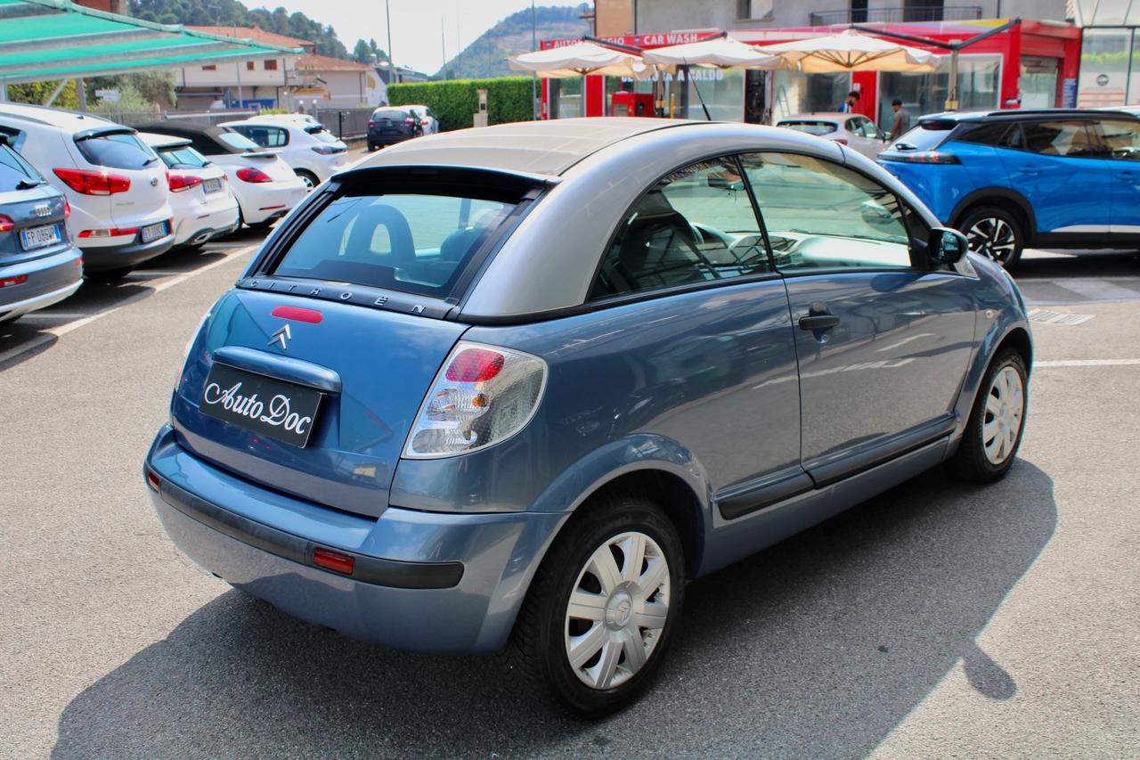 Citroen C3 PLURIEL 1.4 CABRIO 74 CV