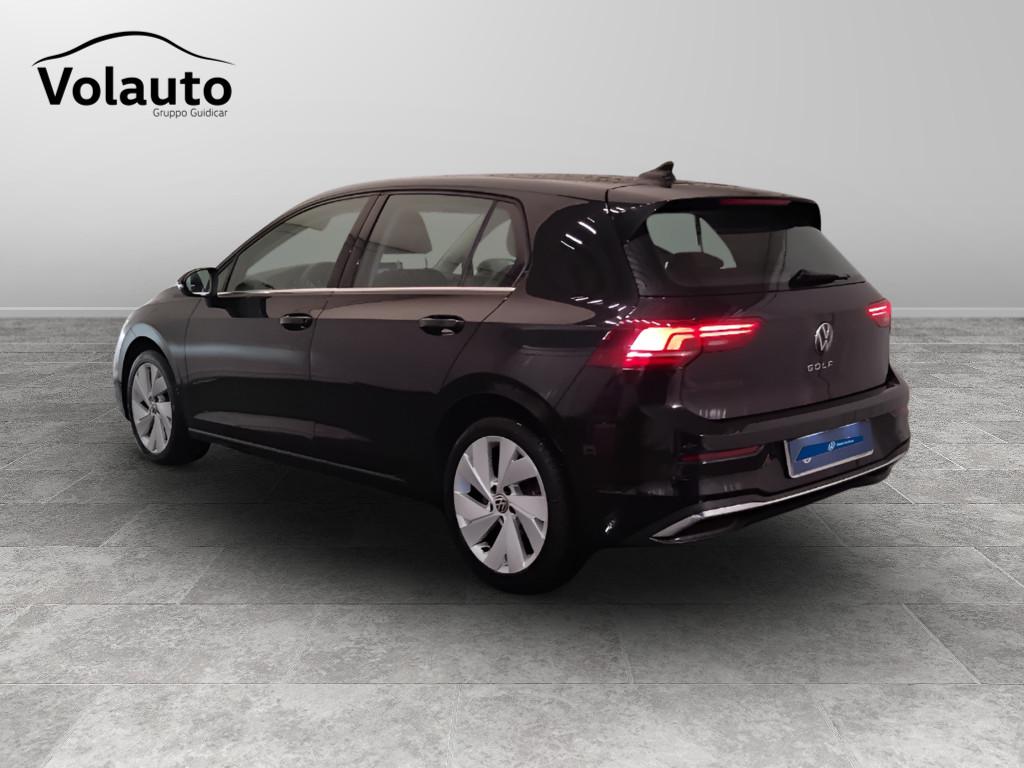 VOLKSWAGEN Golf VIII 2024 - Golf 2.0 tdi Style 150cv dsg