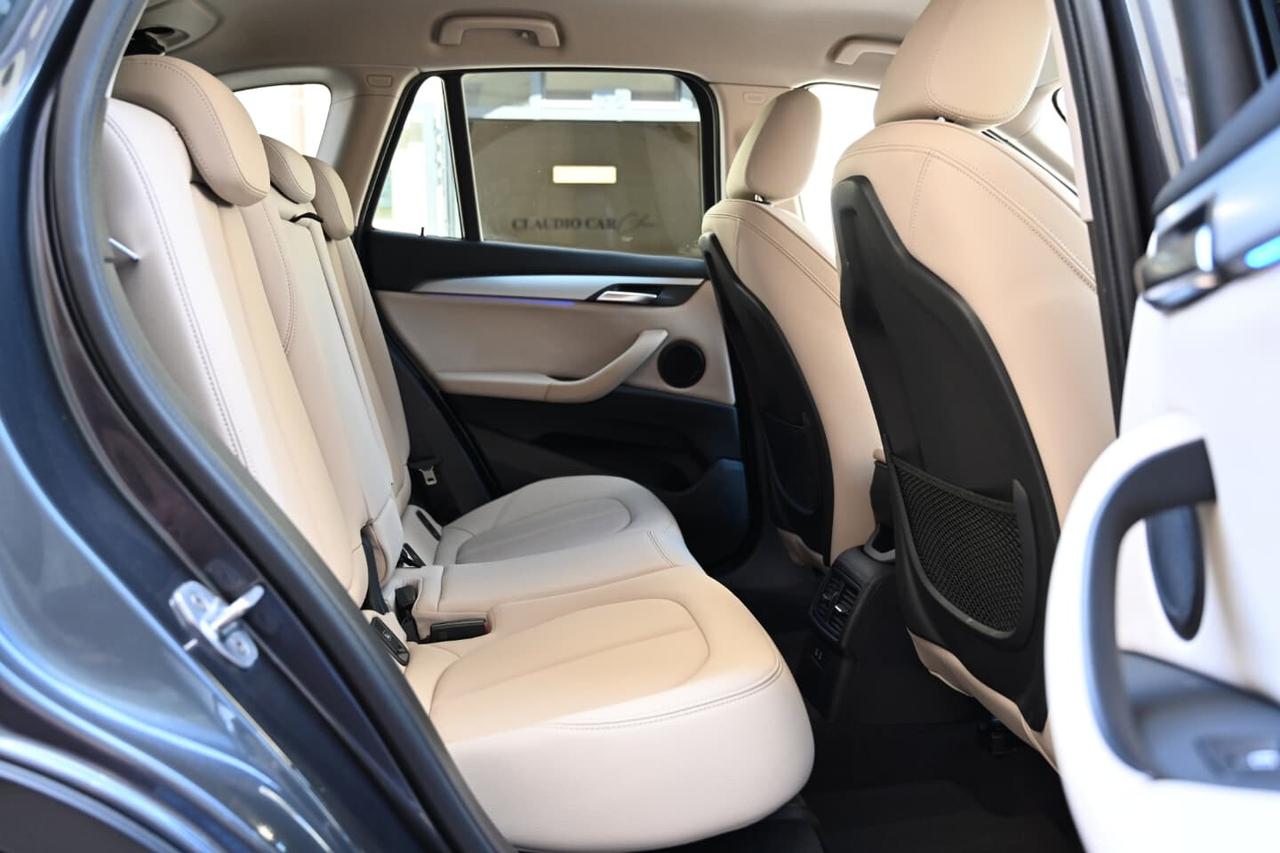 Bmw X1 xDrive20d Advantage