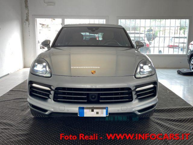 PORSCHE Cayenne 3.0 V6 E-Hybrid PHEV Iva Esposta Promo