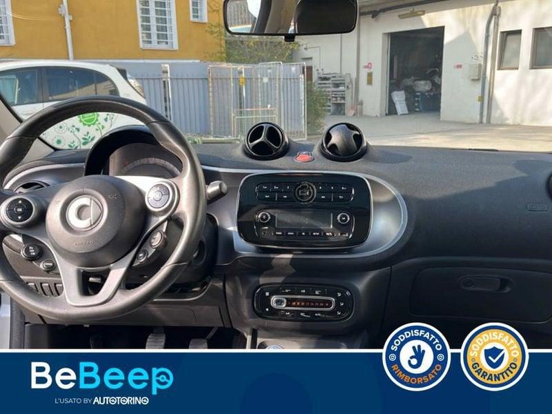 smart forfour 1.0 PASSION 71CV