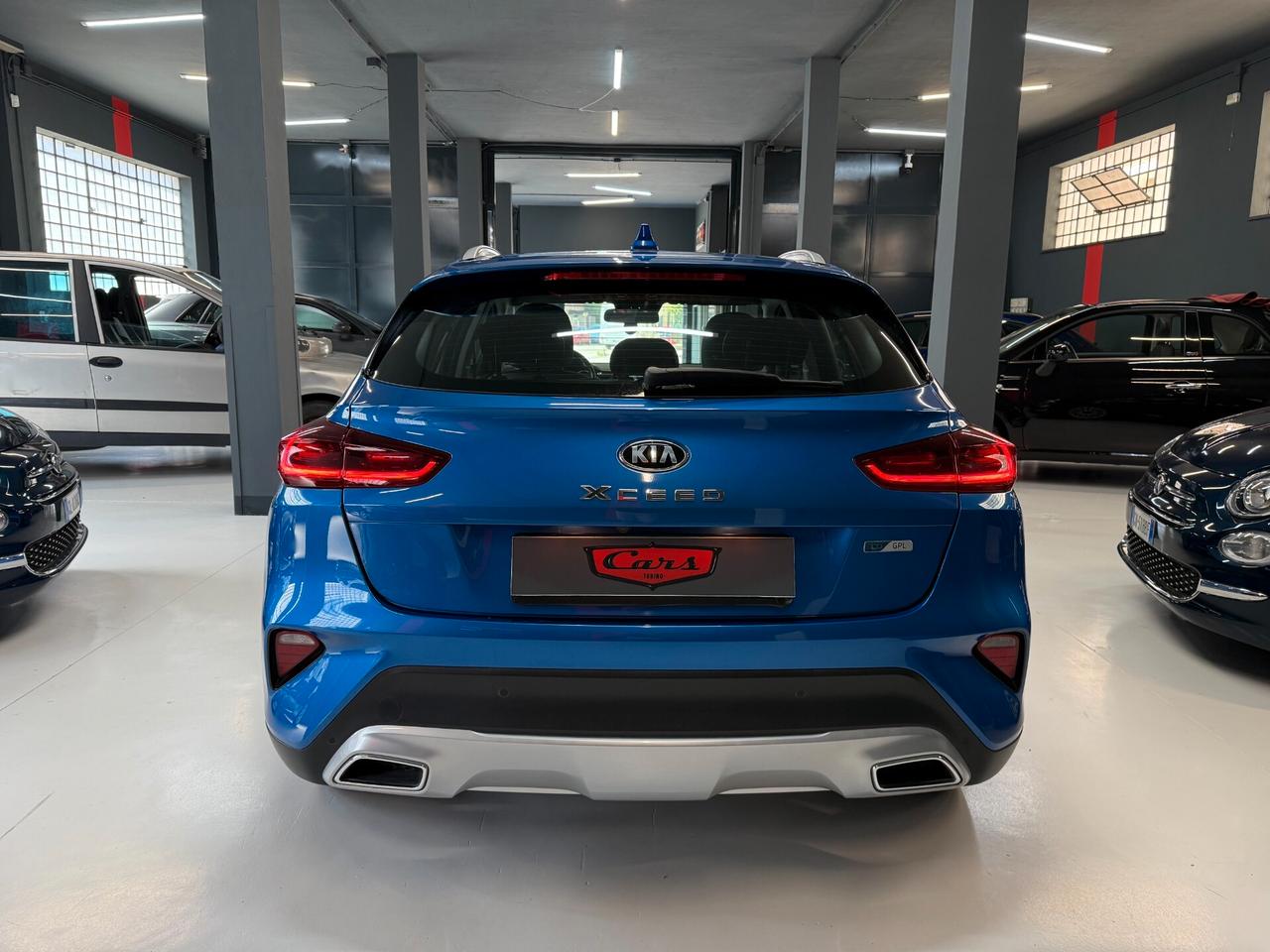 Kia XCeed 1.0 T-GDi GPL Style