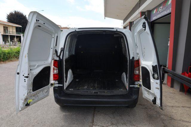CITROEN Berlingo 1.5 BlueHDi 76 CV Van 3 Posti Tel Cruise Clima Eu6