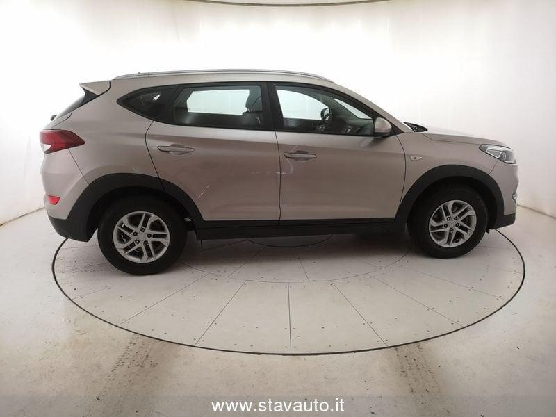 Hyundai Tucson 1.6 BZ 130CV