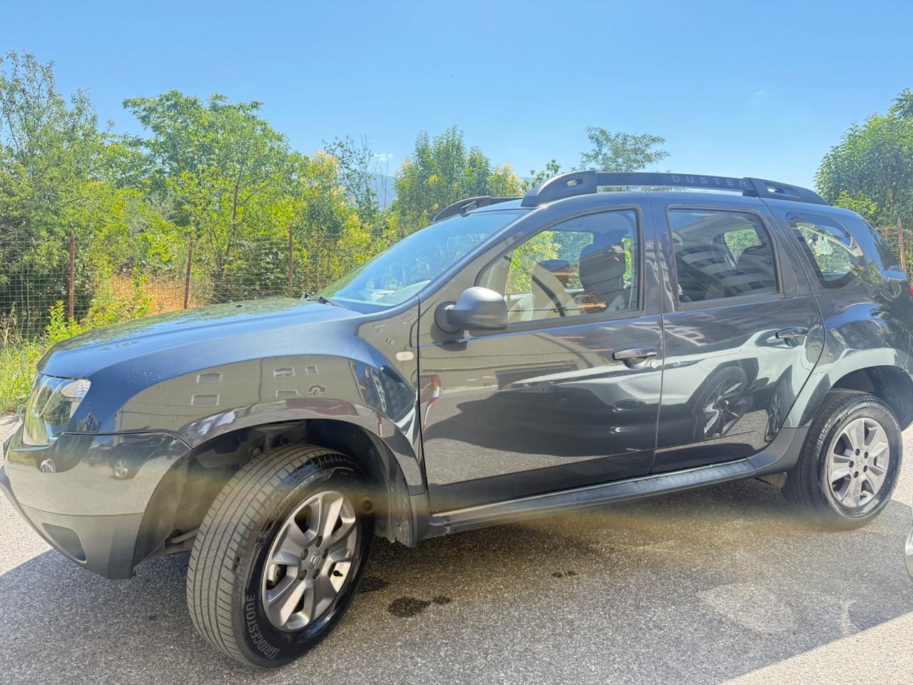 Dacia Duster 1.5 dCi 110CV Start&Stop 4x2 Lauréate