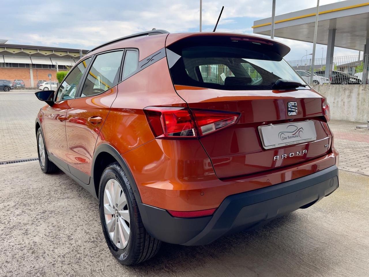 Seat Arona 1.0 TGI Style