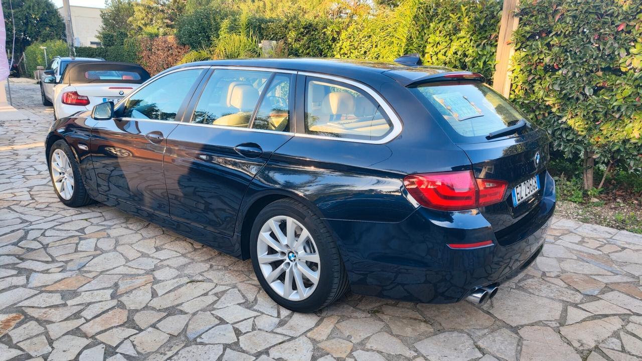Bmw 520 520d Touring