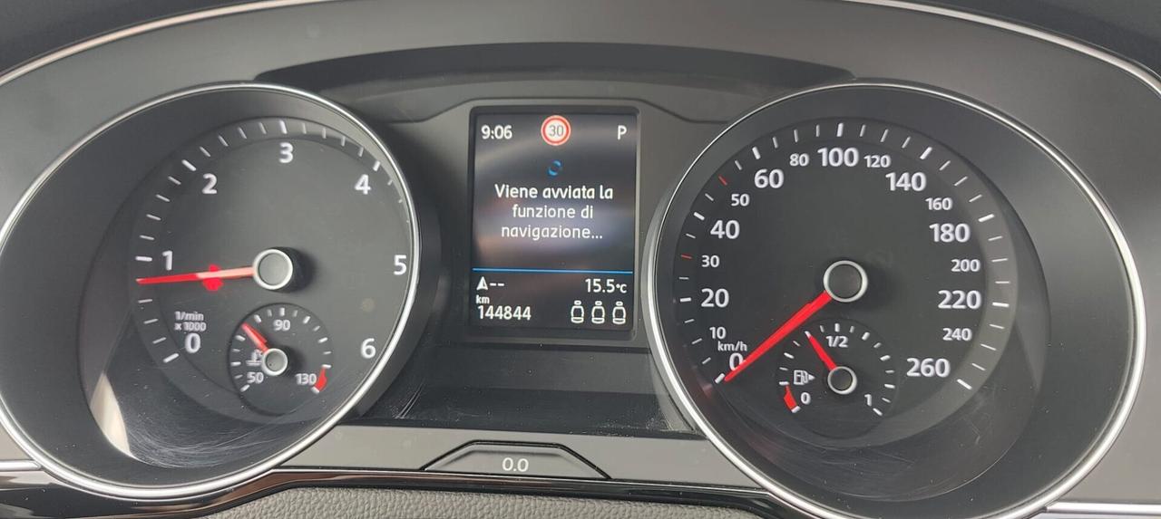Volkswagen Passat Variant 2.0 TDI SCR 122 CV EVO DSG Business