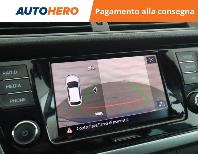 SKODA Fabia 1.0 MPI 75 CV Twin Color Argento