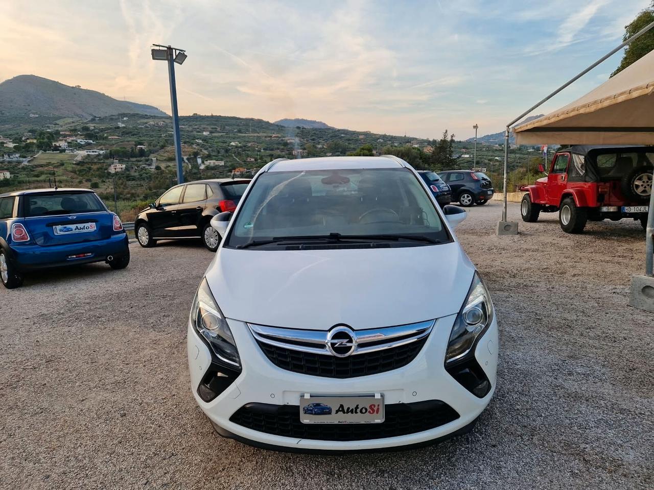 Opel Zafira Tourer 1.6 CDTi 136CV Start&Stop Cosmo