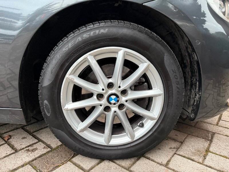 BMW Serie 2 A.T. (F45) 218d Active Tourer Luxury