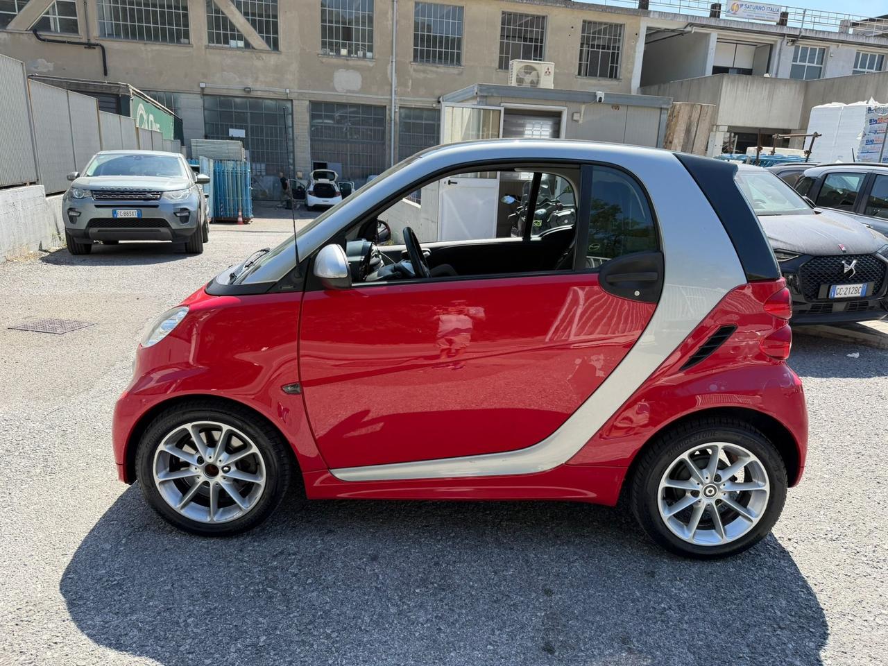 Smart ForTwo 800 CDI AUTOMATICO