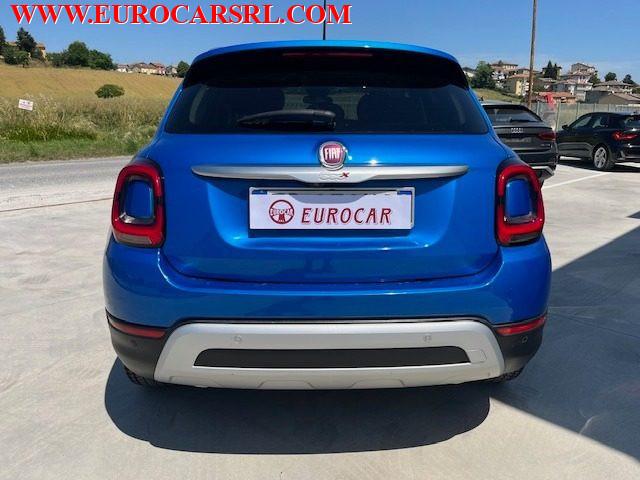 FIAT 500X 1.3 MultiJet 95 CV Cross
