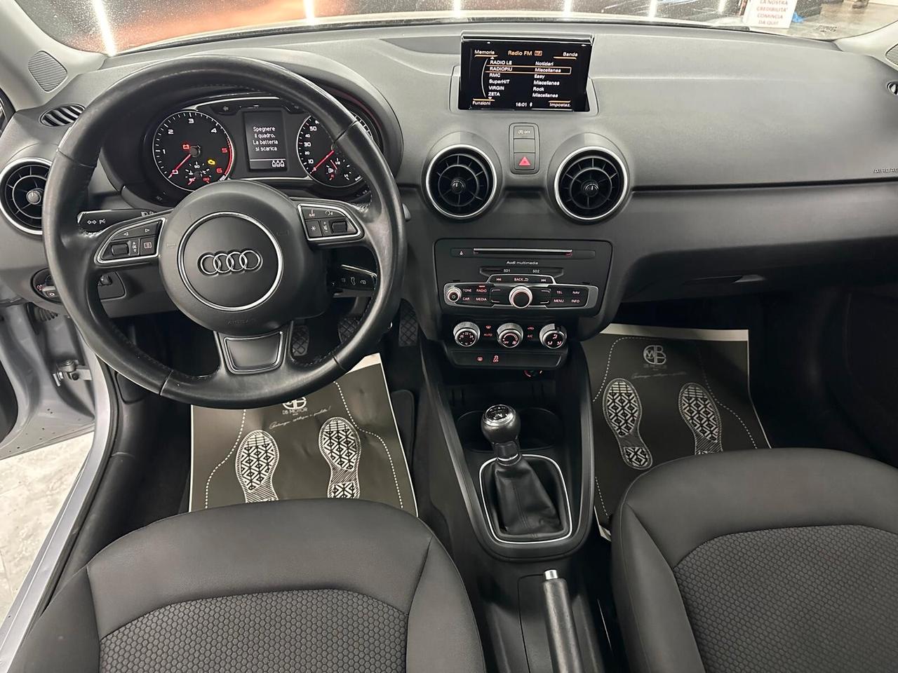 Audi A1 1.4 TDI